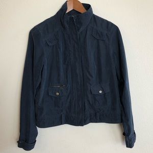 Maurices Women’s Jacket Navy Size Large